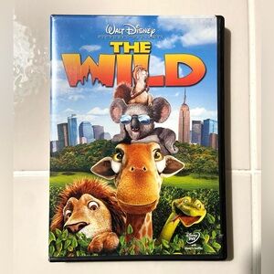 4/$15 The Wild DVD